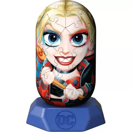DC Comics Hylkies 3D Puzzle Harley Quinn (55 dílků) fotografii produktu