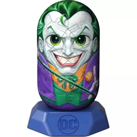 DC Comics Hylkies 3D Puzzle The Joker (55 dílků) fotografii produktu