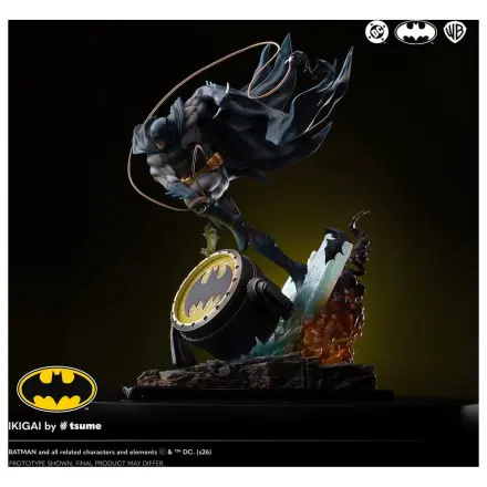 DC Comics Ikigai Socha 1/6 Batman 51 cm fotografii produktu
