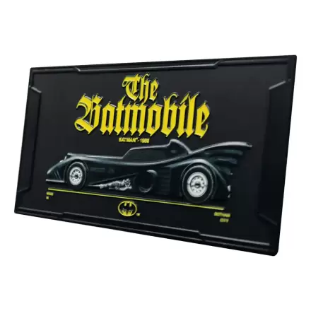 DC Comics Slitek Batman Batmobile XL Limitovaná edice fotografii produktu