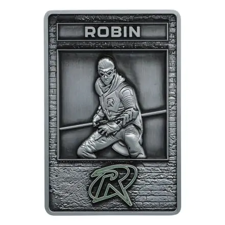 DC Comics slitek Gotham Knights Robin limitovaná edice fotografii produktu