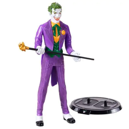 DC Comics Bendyfigs Ohýbací figurka Joker 19 cm termékfotója