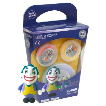 Modelovací hmota DIY DC Comics Joker Super Doug fotografii produktu