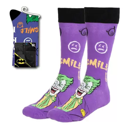 DC Comics Ponožky Joker 38-45 fotografii produktu