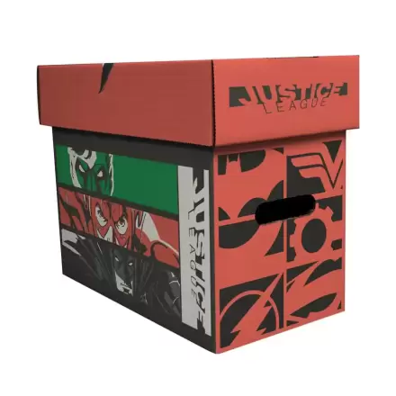 DC Comics: Justice League Úložný Box fotografii produktu