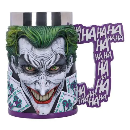 DC Comics korbel The Joker termékfotója