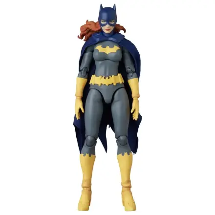 DC Comics MAFEX Akční figurka Batgirl Recollection Ver. 15 cm fotografii produktu