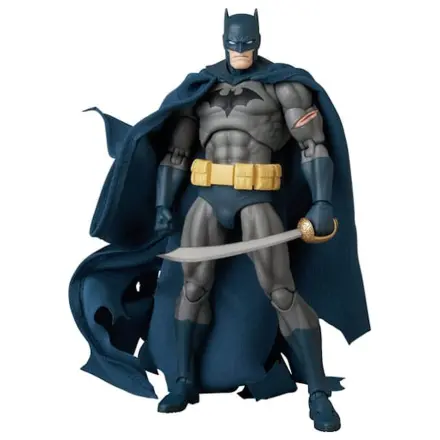 DC Comics MAFEX akční figurka Batman Damage Ver. (Batman: Hush Ver.) 16 cm fotografii produktu