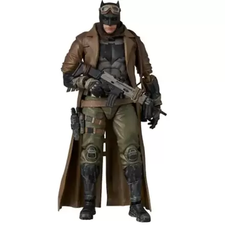 DC Comics MAFEX Akční figurka Knightmare Batman Snyder´s Justice League Ver. 16 cm termékfotója