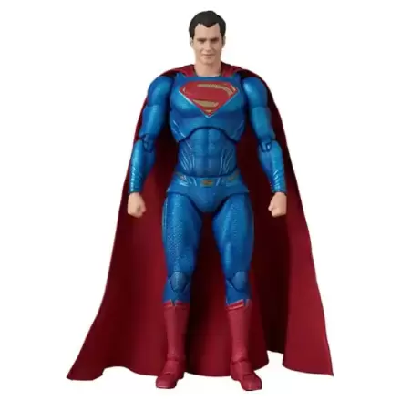 DC Comics MAFEX Akční figurka Knightmare Superman (Jack Snyder´s Justice League Ver.) 16 cm fotografii produktu