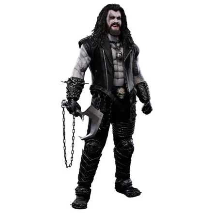 Akční figurka DC Comics Movie Masterpiece 1/6 Lobo 33 cm fotografii produktu