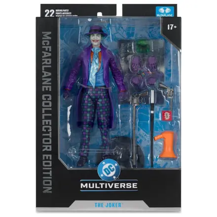 DC Comics Multiverse The Joker figurka 18 cm fotografii produktu