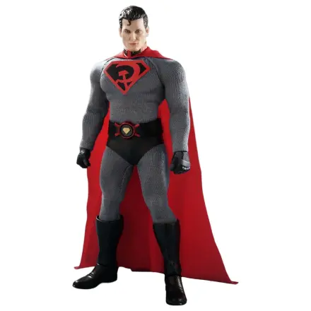 DC Comics One:12 Collective akční figurka 1/12 Superman: Red Son 17 cm fotografii produktu