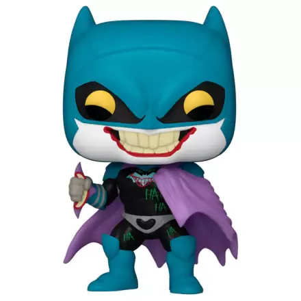 DC Comics Series Funko POP! Heroes vinylová figurka Batman War Zone - Joker 9 cm termékfotója