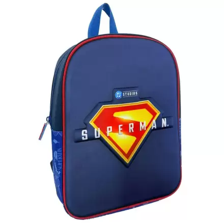 DC Comics Superman 3D batoh 30 cm fotografii produktu
