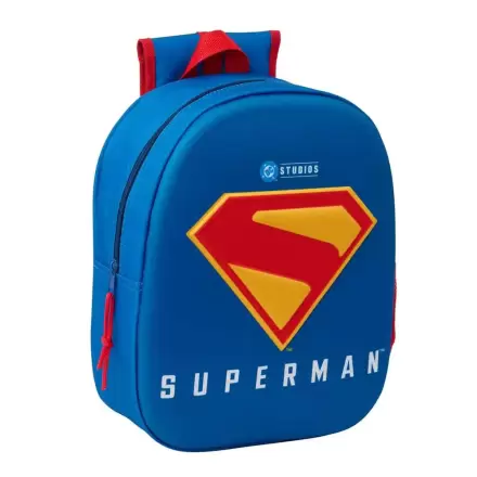 DC Comics Superman 3D batoh 33cm fotografii produktu