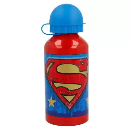 DC Comics Superman hliníková láhev 400 ml fotografii produktu