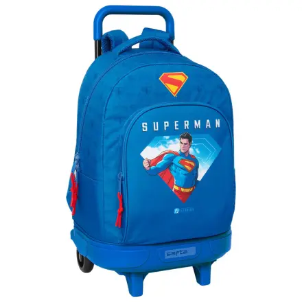 DC Comics Superman kompaktní trolejbus 45 cm fotografii produktu