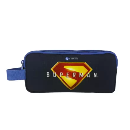 DC Comics Superman dvoupatrový penál fotografii produktu