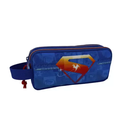 DC Comics Superman dvojitý penál fotografii produktu