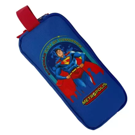 DC Comics Superman dvojitý penál fotografii produktu