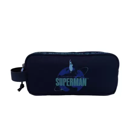 DC Comics Superman dvoupatrový penál fotografii produktu