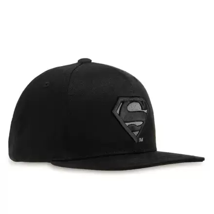 DC Comics Snapback Čepice Superman Logo fotografii produktu