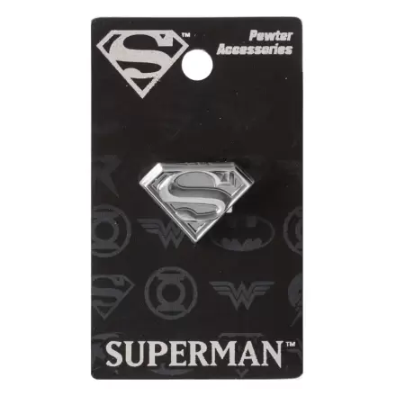 DC Comics Pin Badge Superman Logo - Odznak termékfotója