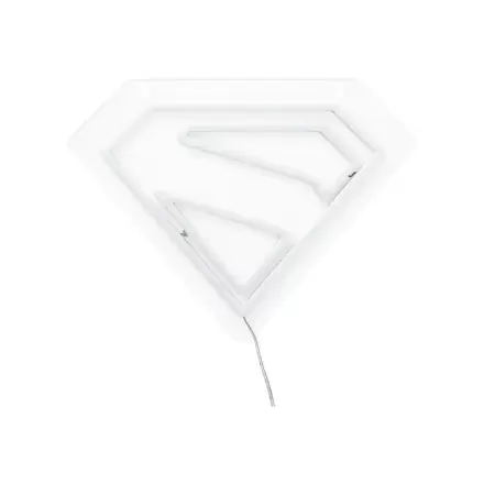 DC Comics LED Nástěnná Lampa Světlo Superman Neon fotografii produktu