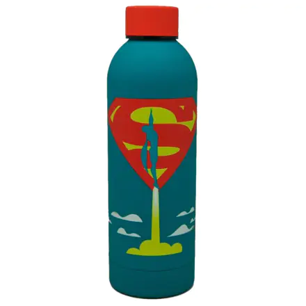 DC Comics Superman láhev z nerezové oceli 700ml fotografii produktu