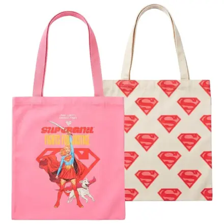 DC Comics Tašky 2-Pack Superman Supergirl fotografii produktu