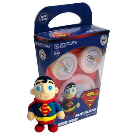 DC Comics Superman Super Doug DIY modelovací hmota fotografii produktu