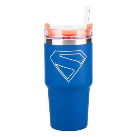 DC Comics víceúčelový cestovní hrnek Superman Theatrical Gamer fotografii produktu