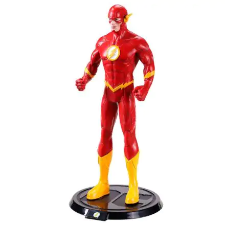 DC Comics Bendyfigs Ohebná figurka Flash 19 cm termékfotója