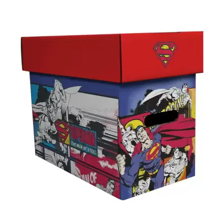 DC Comics: The Man of Steel Úložný box fotografii produktu
