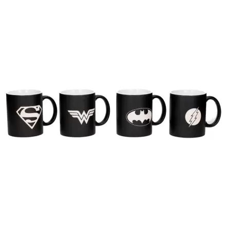 DC Comics Universe sada hrnků fotografii produktu