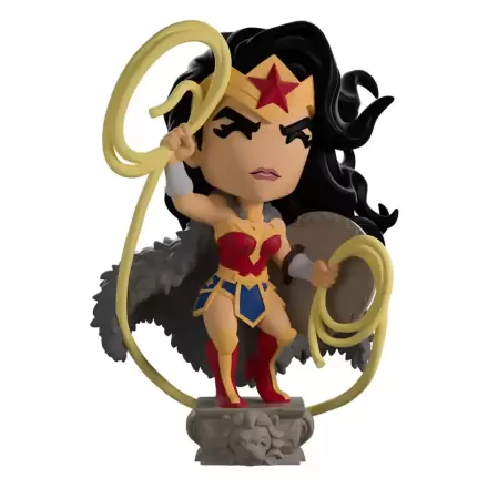 DC Comics vinylová figurka Wonder Woman 13 cm fotografii produktu