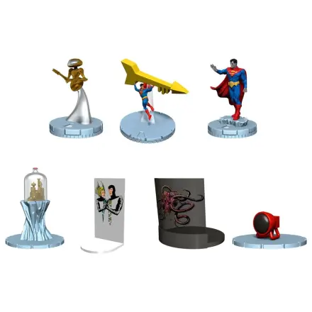 DC Comics Wizkids HeroClix Iconix Mini figurky Fortress of Solitude Vol 1 13 cm fotografii produktu