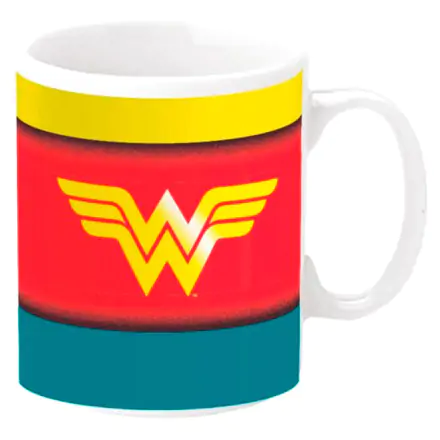 DC Comics Wonder Woman hrnek 325ml fotografii produktu