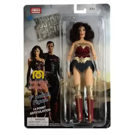 DC Comics akční figurka Wonder Woman (Gal Gadot) 20 cm fotografii produktu