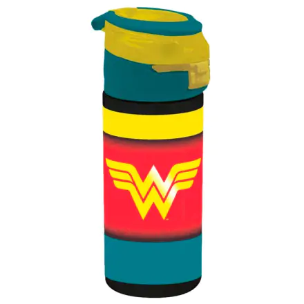 DC Comics Wonder Woman láhev fotografii produktu