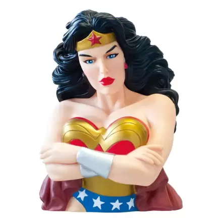 DC Comics Pokladnička Wonder Woman 20 cm termékfotója