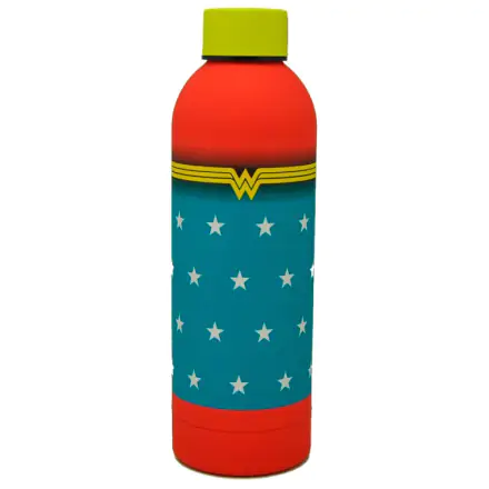 DC Comics Wonder Woman nerezová láhev 700ml fotografii produktu