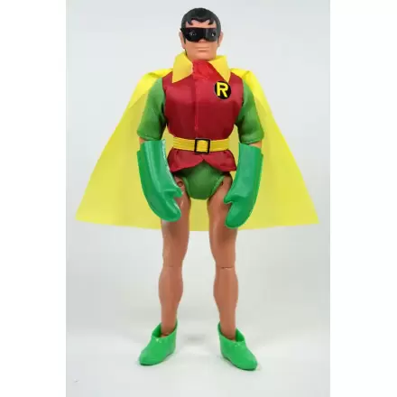 DC Comics: World's Greatest Super-Heroes akční figurka Robin 50th Anniversary 20 cm termékfotója