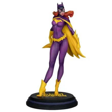 Socha DC Cover Girls 1/8 Batgirl od J. Scott Campbell 25 cm fotografii produktu