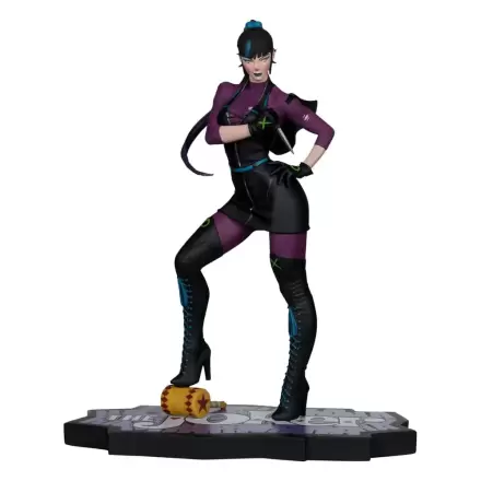 DC Direct Statue 1/10 The Joker Purple Craze: Punchline by Stanley 