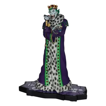 DC Direct socha 1/10 The Joker Purple Craze: The Joker by Ed McGuiness 19 cm fotografii produktu