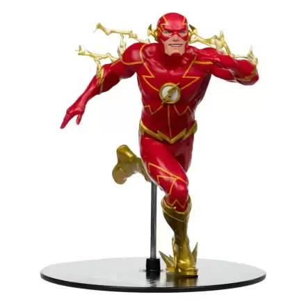 DC Direct PVC soška 1/6 The Flash by Jim Lee (McFarlane Digital) 20 cm termékfotója