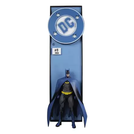 DC Direct Corner Box Statue 1/10 Batman Limited Edition 42 cm Socha termékfotója