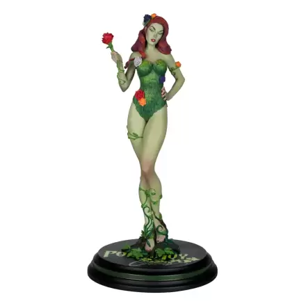 DC Direct Cover Girls socha 1/8 Poison Ivy by J. Scott Campbell 24 cm fotografii produktu